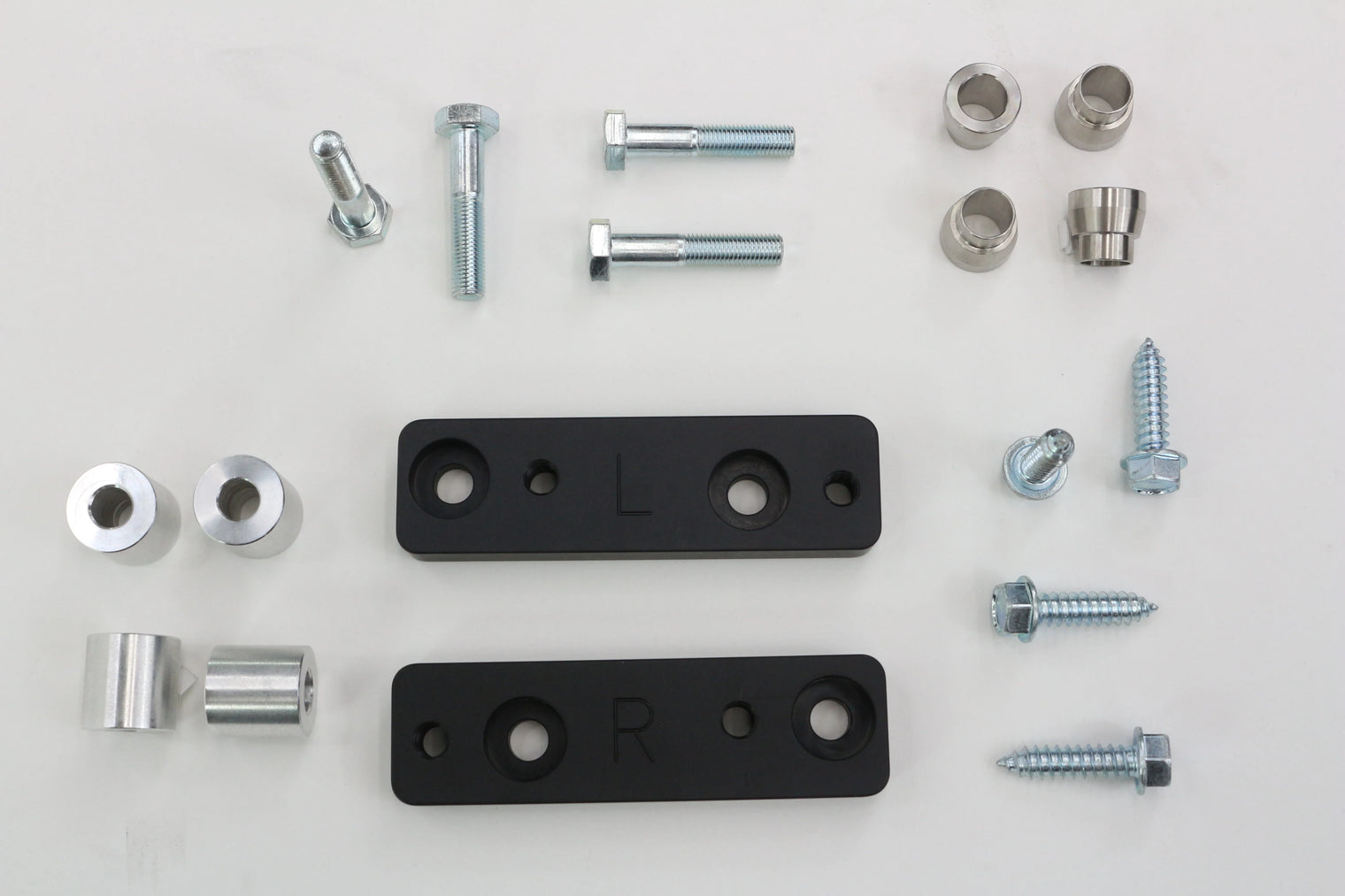 ADS TOYOTA 4RUNNER SWAY BAR & SKID PLATE LOWERING KIT - FRONT - 2003-2023 Toyota 4Runner/FJ Cruiser