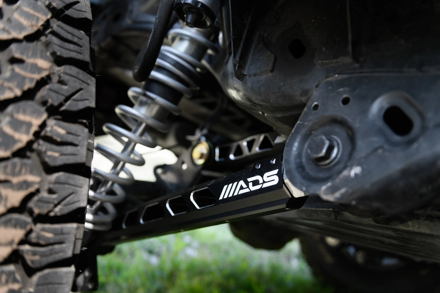 ADS BILLET REAR LOWER CONTROL ARM KIT - REAR LOWER - 2024+ Toyota Tacoma