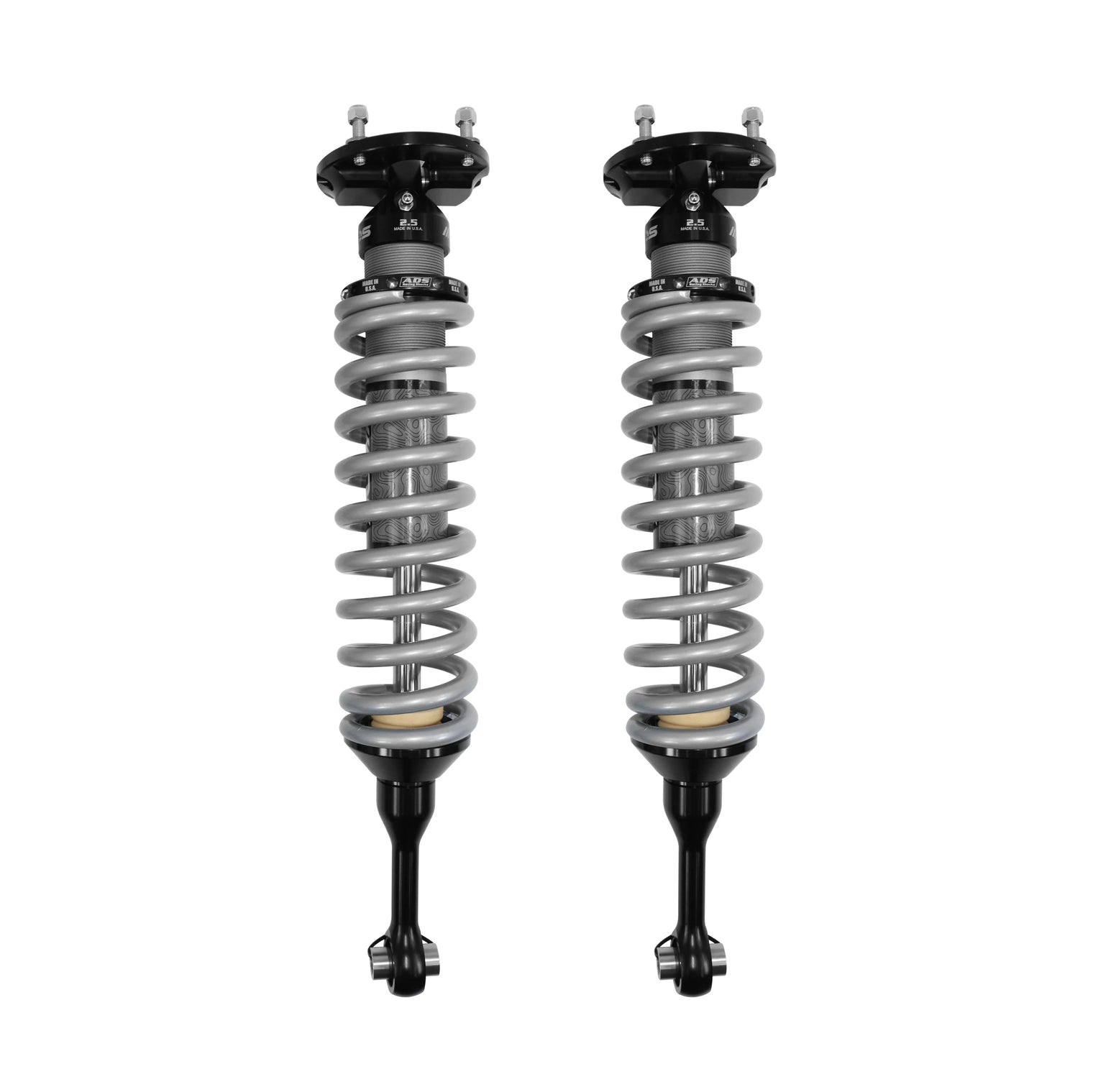 ADS MESA 2.5" COILOVERS - FRONT - 2024+ Toyota Tacoma