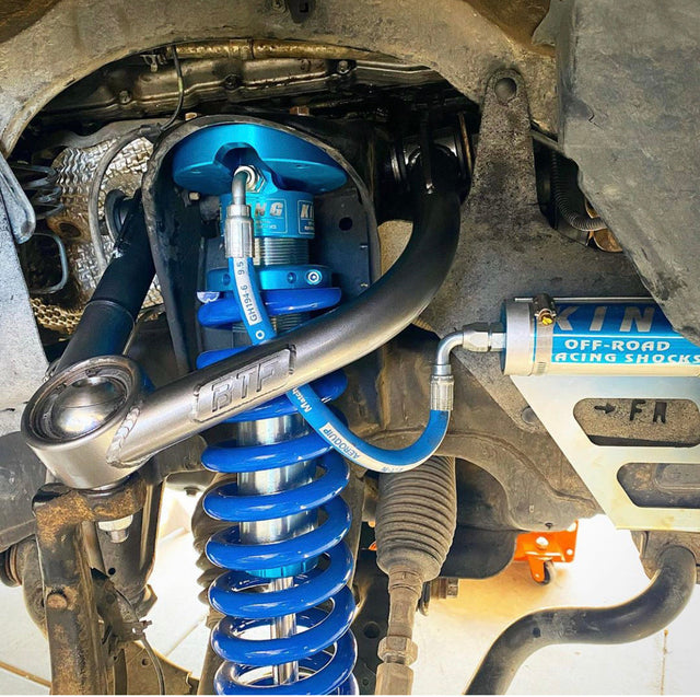 07-20 Tundra Uniball Upper Control Arms