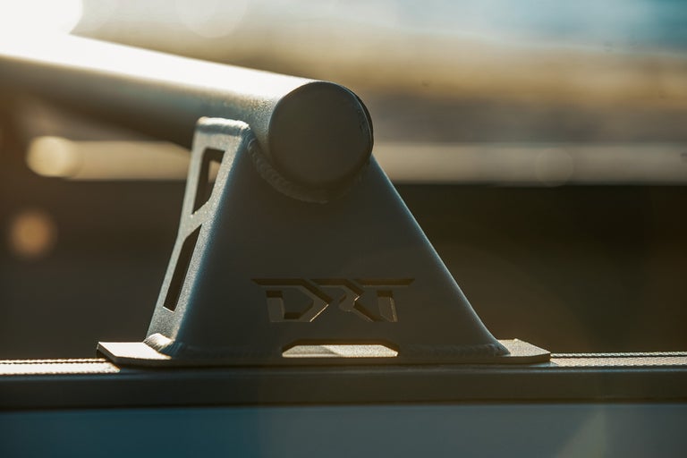 Lo-Pro bedbars / Toyota Tacoma / 2nd & 3rd Gen / 2005-2016