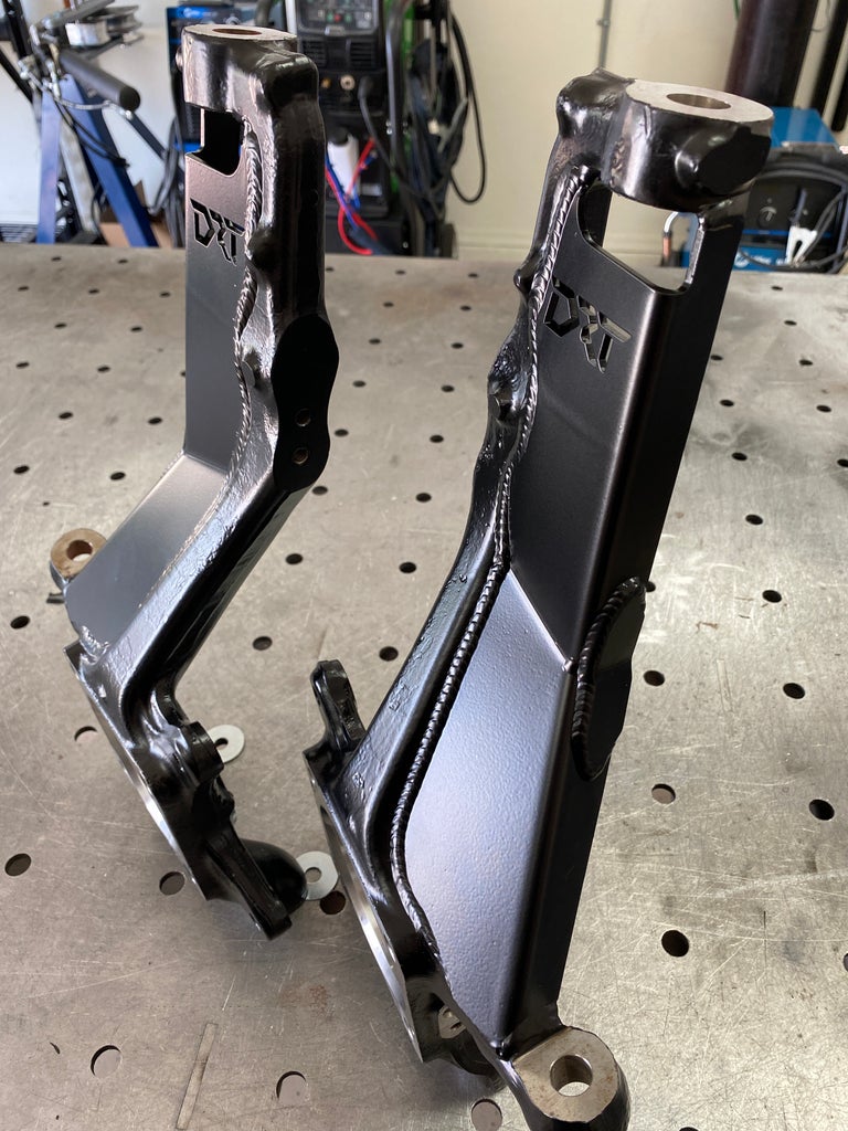 Toyota Tacoma/4runner Spindle Gussets