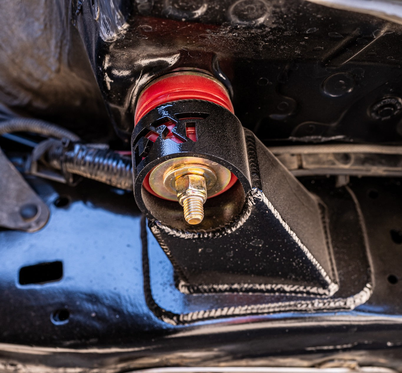 Cab Mount Relocation: The Ultimate Guide to Fitting 35s on Your Tacoma, 4Runner, GX, or FJ
