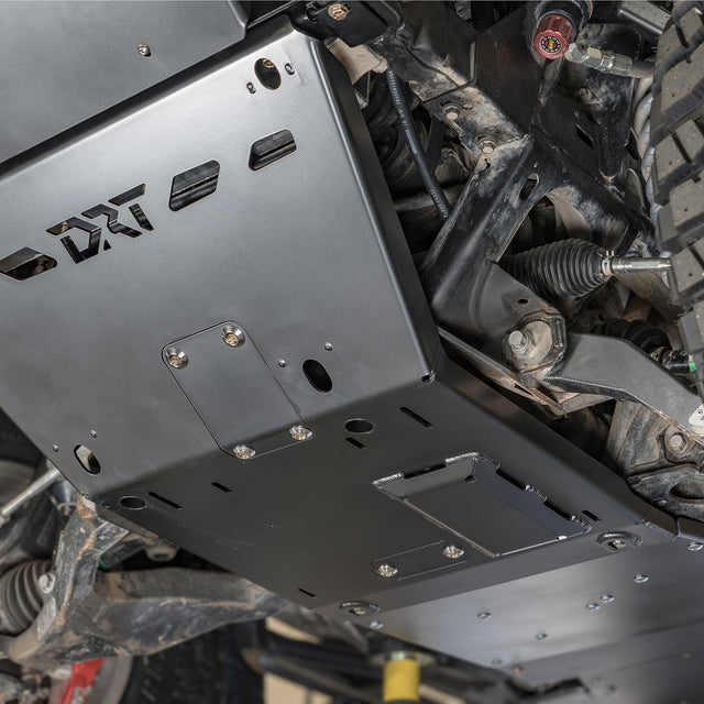 Tacoma Cross Member Delete and Skid Plate Kit