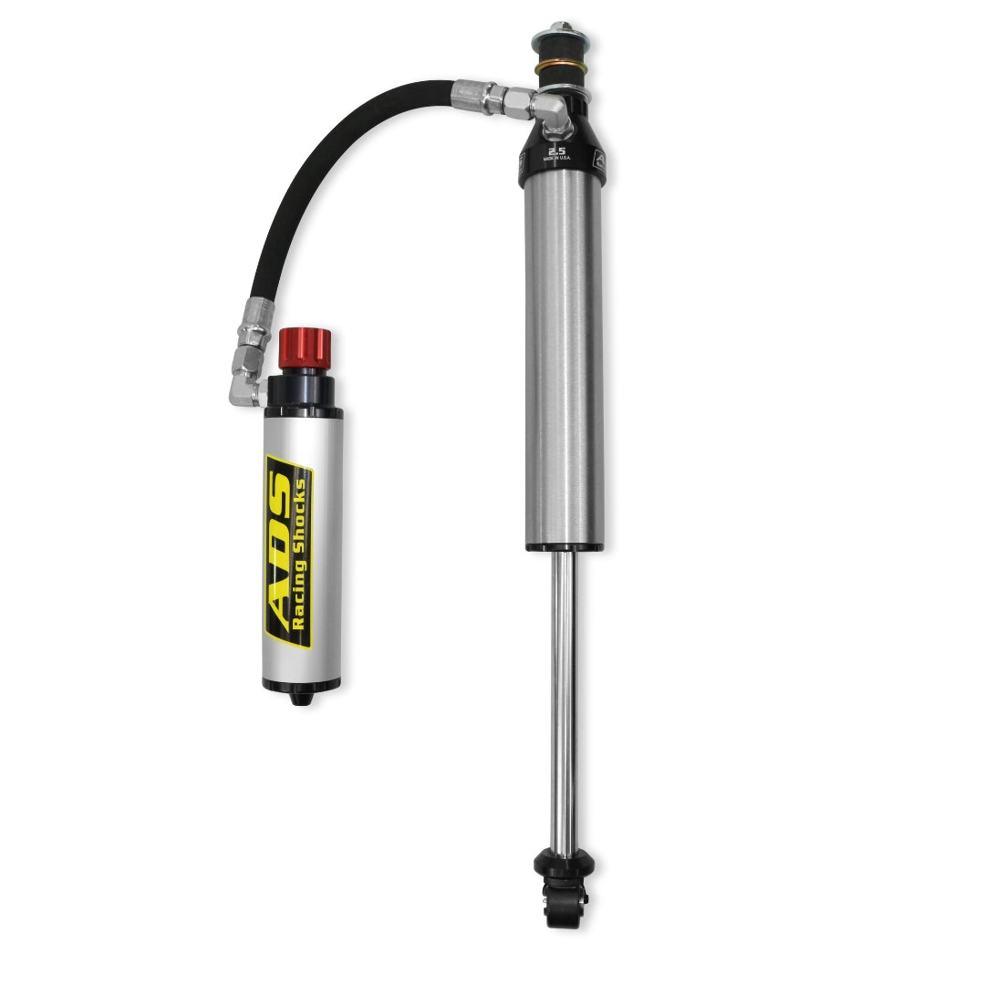 ADS DIRECT FIT 2.5" ADJUSTABLE RESERVOIR RACE SHOCKS - REAR - 2005-2023 Toyota Tacoma