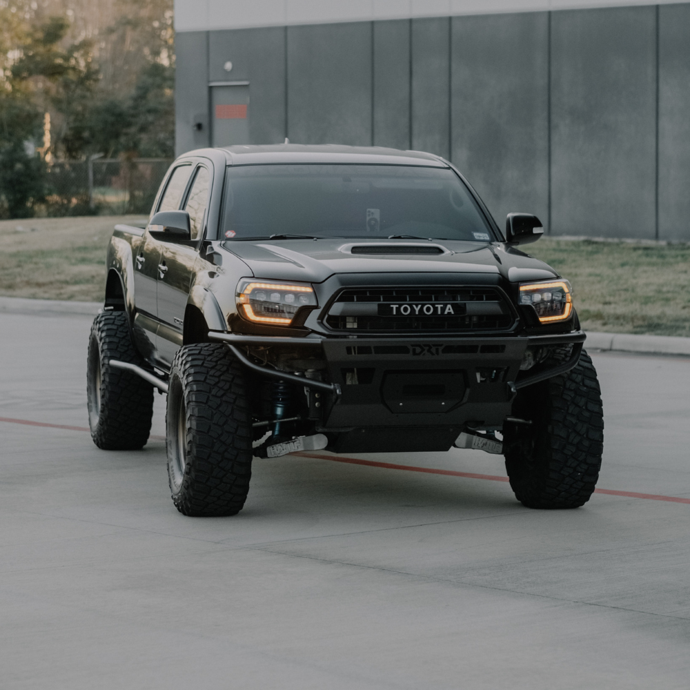 Tacoma Hybrid Front Bumper / 2nd Gen / 2012-2015