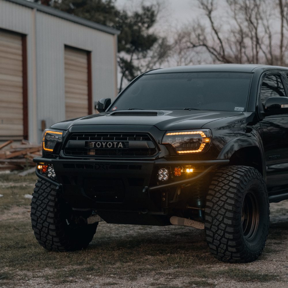 Tacoma Hybrid Front Bumper / 2nd Gen / 2012-2015