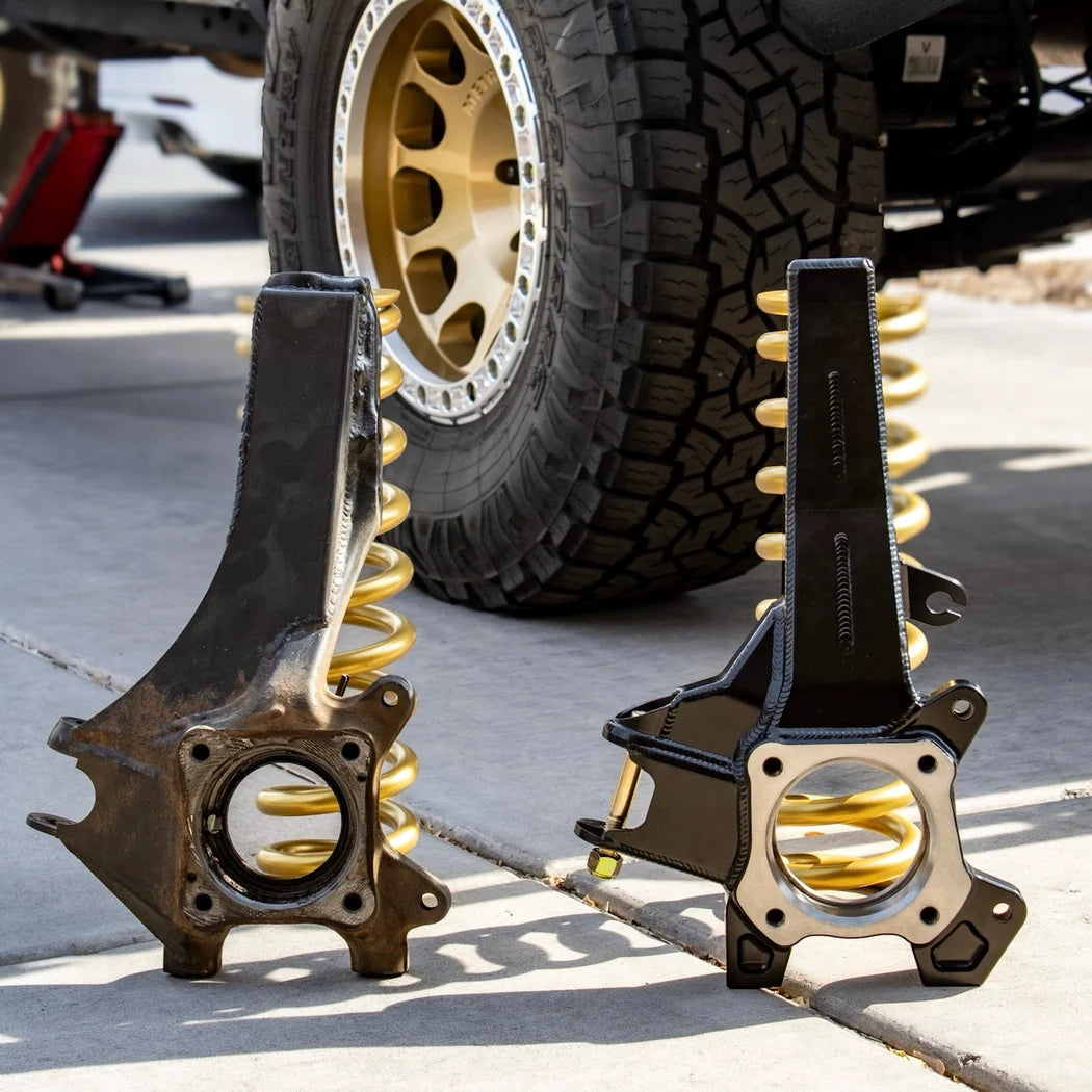 Fabricated Spindles / 2015-2024 4Runner / 2015-2022 GX460