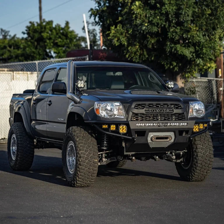 Tacoma Stainless Steel Snorkel / 2016-2023