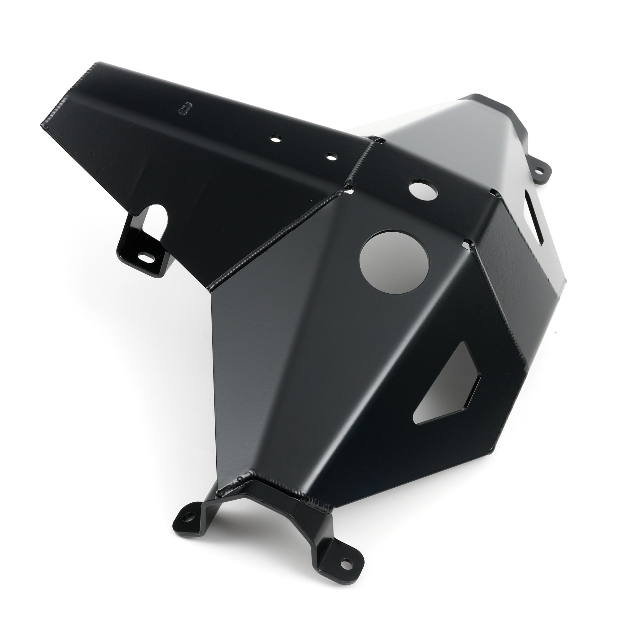 Tacoma TRD Pro Differential Skid Plate | 8.75 Rear End 2016-2023
