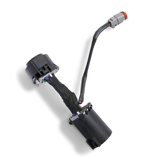 License Plate Wiring Harness