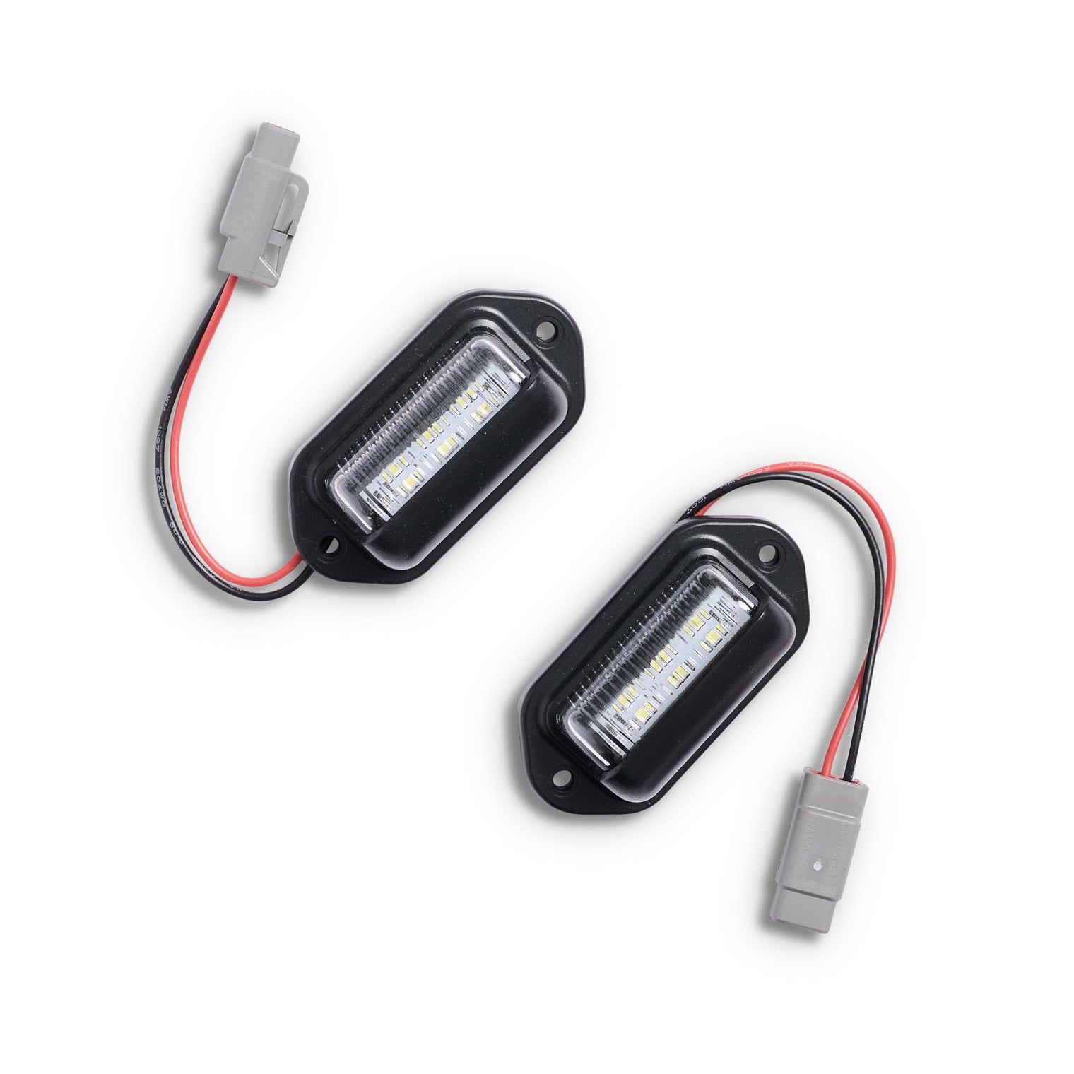 License Plate Wiring Harness