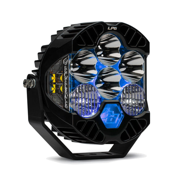 LP6 PRO LED AUXILIARY LIGHT POD - UNIVERSAL