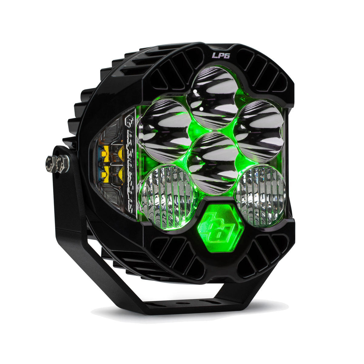 LP6 PRO LED AUXILIARY LIGHT POD - UNIVERSAL