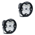 Squadron-R 2.0 Sport Black LED Auxiliary Light Pod Pair - Universal, view 9