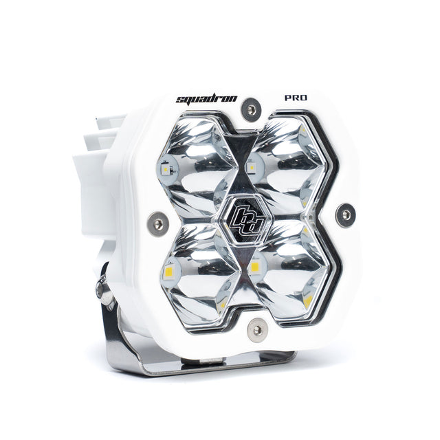 Squadron 2.0 Pro White LED Auxiliary Light Pod - Universal, view 8