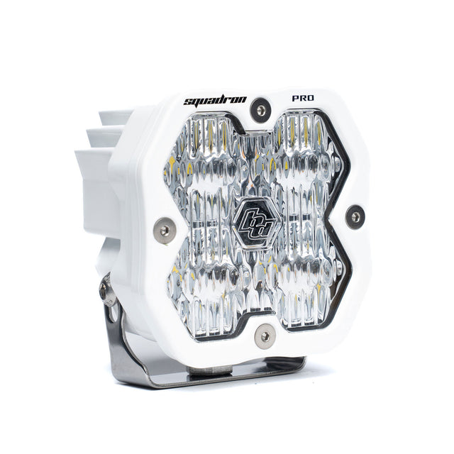 Squadron 2.0 Pro White LED Auxiliary Light Pod - Universal, view 7