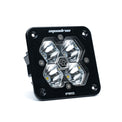 Squadron 2.0 Pro Black Flush Mount LED Auxiliary Light Pod - Universal, view 2