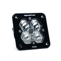 Squadron 2.0 Pro Black Flush Mount LED Auxiliary Light Pod - Universal, view 6