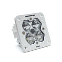 Squadron 2.0 Pro White Flush Mount LED Auxiliary Light Pod - Universal, view 3