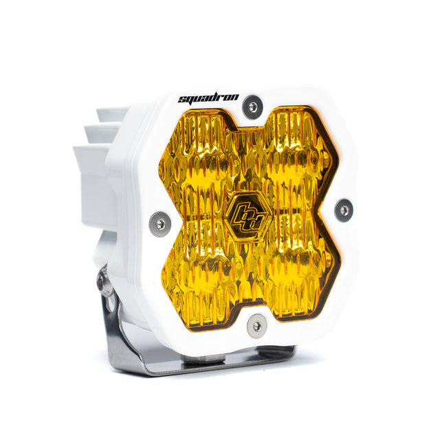 Squadron 2.0 Sport White LED Auxiliary Light Pod - Universal, view 2