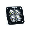 Squadron 2.0 Sport Black Flush Mount LED Auxiliary Light Pod - Universal