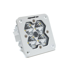 Squadron 2.0 Sport White Flush Mount LED Auxiliary Light Pod - Universal, view 2