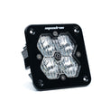 Squadron 2.0 Sport Black Flush Mount LED Auxiliary Light Pod - Universal, view 5