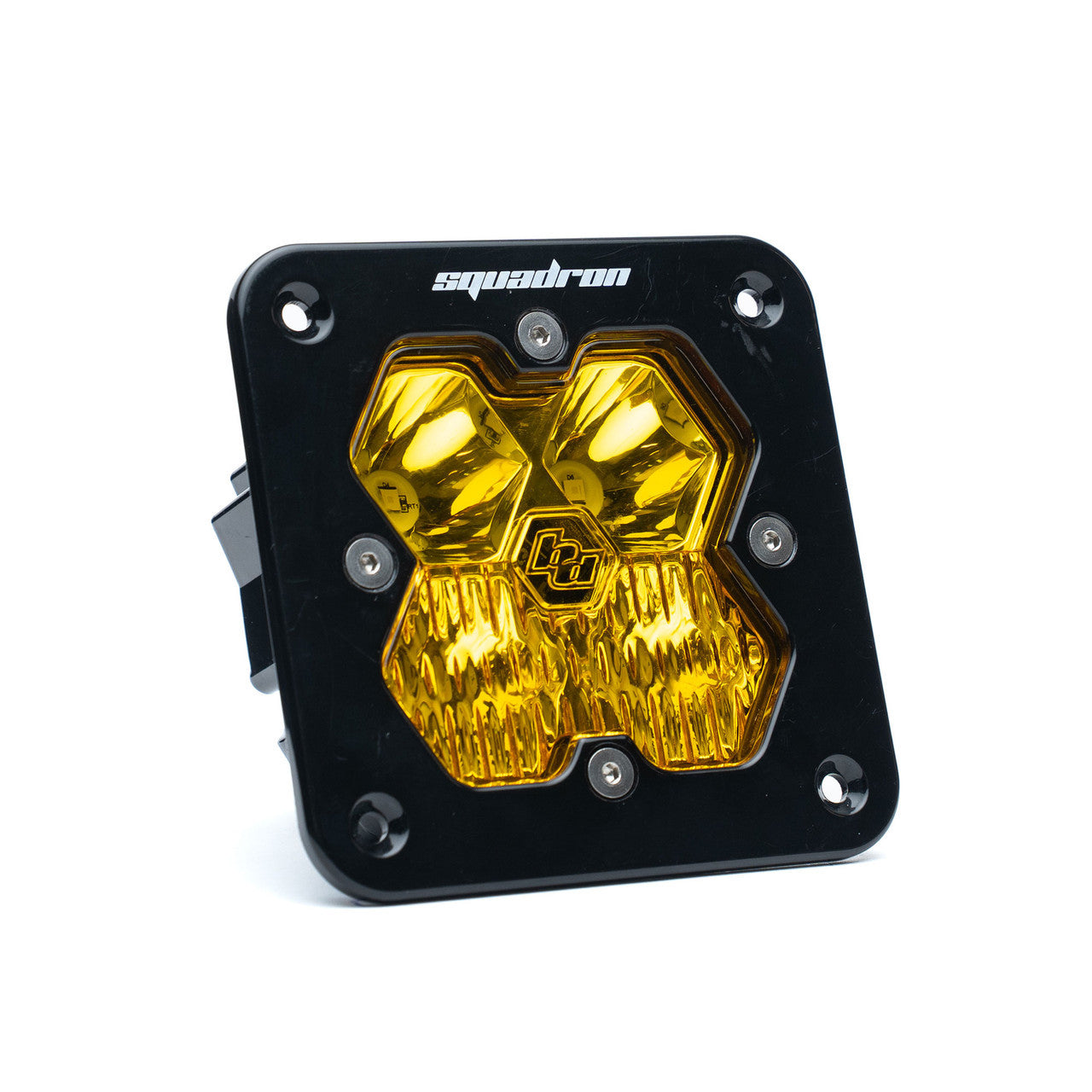 Squadron 2.0 Sport Black Flush Mount LED Auxiliary Light Pod - Universal, view 4