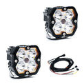 Squadron 2.0 Sport Black LED Auxiliary Light Pod Pair - Universal, view 7