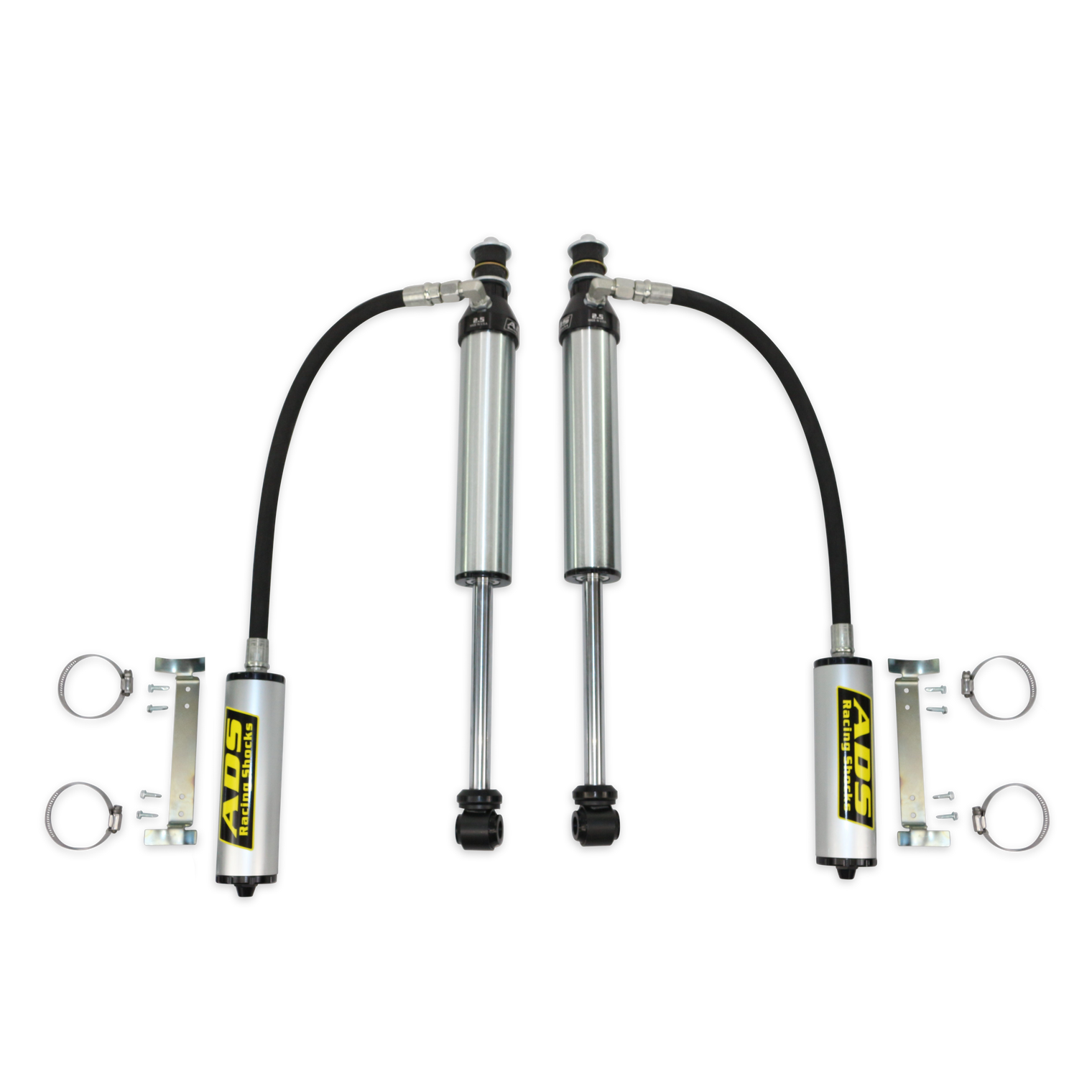 ADS DIRECT FIT 2.5" RESERVOIR RACE SHOCKS - REAR - 2024+ Toyota Tacoma