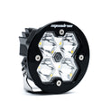 Squadron-R 2.0 Sport Black LED Auxiliary Light Pod Pair - Universal