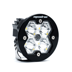 Squadron-R 2.0 Sport Black LED Auxiliary Light Pod Pair - Universal