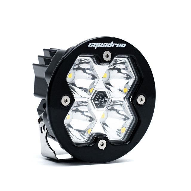 Squadron-R 2.0 Sport Black LED Auxiliary Light Pod Pair - Universal