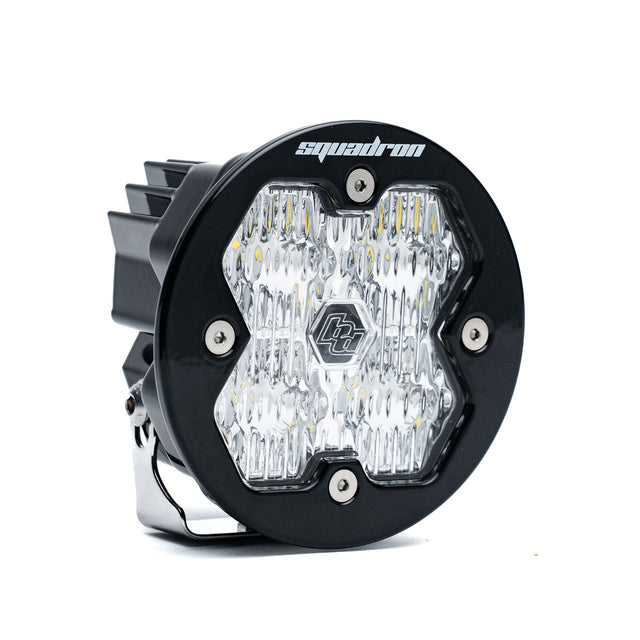 Squadron-R 2.0 Sport Black LED Auxiliary Light Pod Pair - Universal, view 2