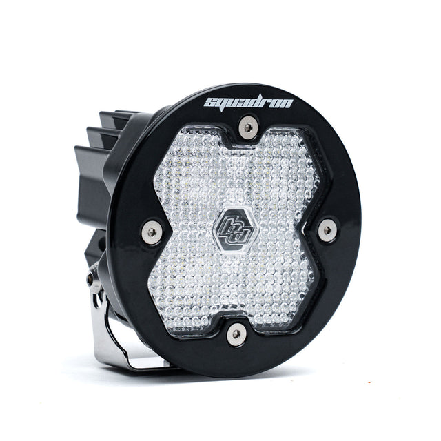 Squadron-R 2.0 Sport Black LED Auxiliary Light Pod Pair - Universal, view 3