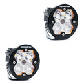 Squadron-R 2.0 Sport Black LED Auxiliary Light Pod Pair - Universal, view 7