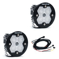 Squadron-R 2.0 Sport Black LED Auxiliary Light Pod Pair - Universal, view 2
