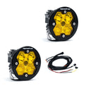 Squadron-R 2.0 Sport Black LED Auxiliary Light Pod Pair - Universal, view 4
