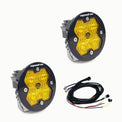 Squadron-R 2.0 Sport Black LED Auxiliary Light Pod Pair - Universal, view 5