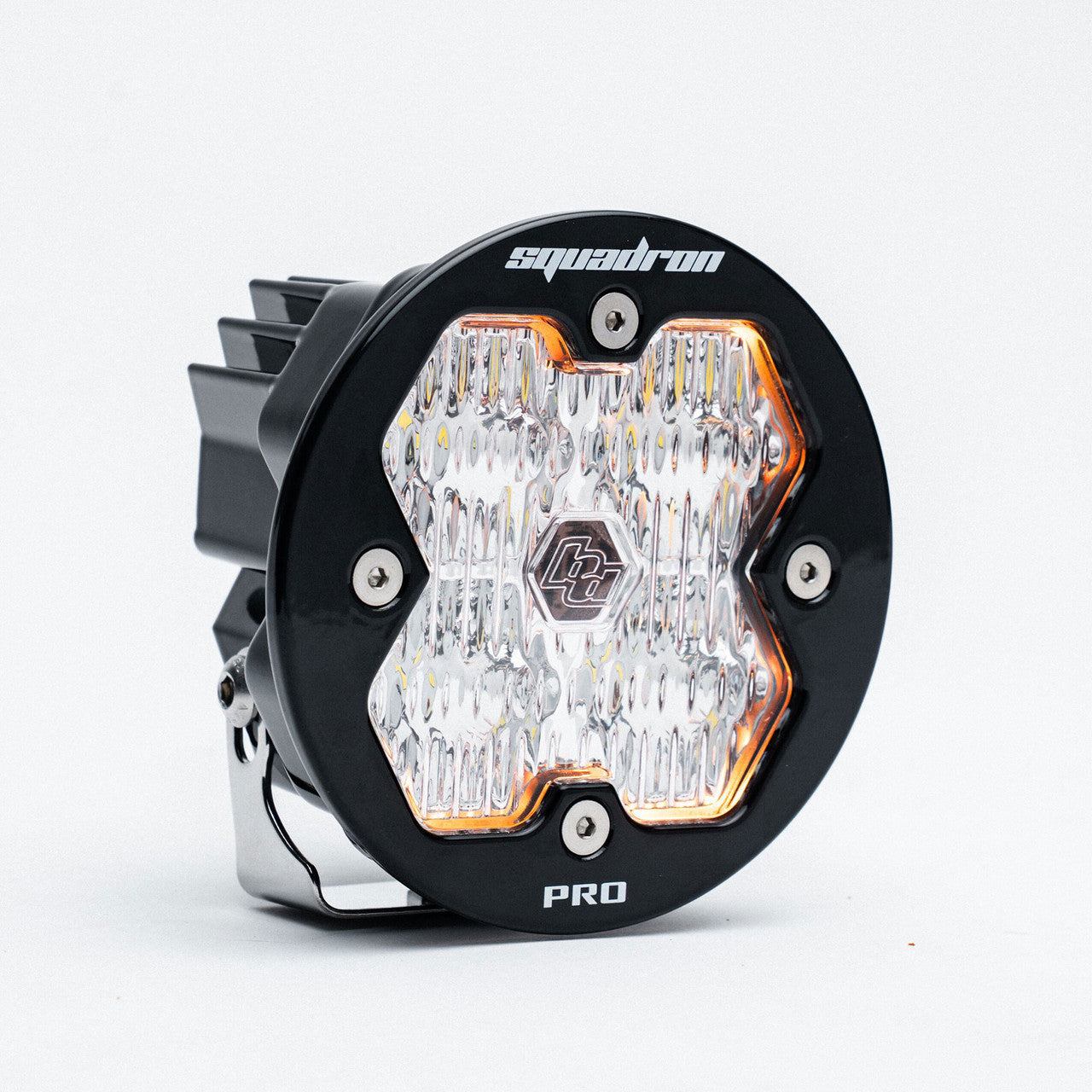 Squadron-R 2.0 Pro Black LED Auxiliary Light Pod Pair - Universal, view 2