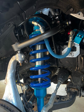 2024 Tacoma Uniball Upper Arms