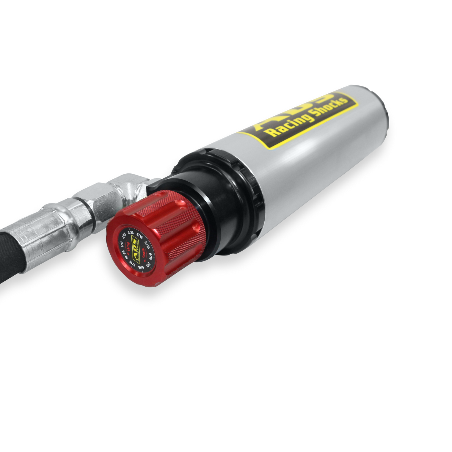 ADS DIRECT FIT 2.5" ADJUSTABLE RESERVOIR RACE SHOCKS - REAR - 2003-2023 Toyota 4Runner/FJ Cruiser 2WD/4WD
