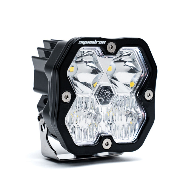 Baja Designs Squadron 2.0 Sport Black LED Auxiliary Light Pod - Universal