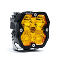 Baja Designs Squadron 2.0 Sport Black LED Auxiliary Light Pod - Universal