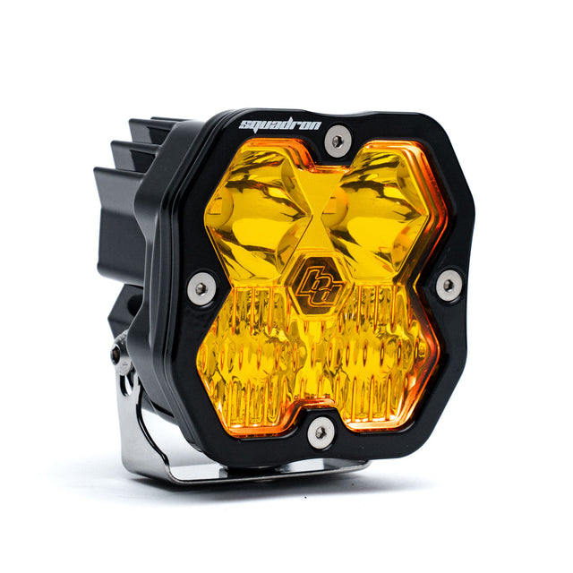 Baja Designs Squadron 2.0 Sport Black LED Auxiliary Light Pod - Universal