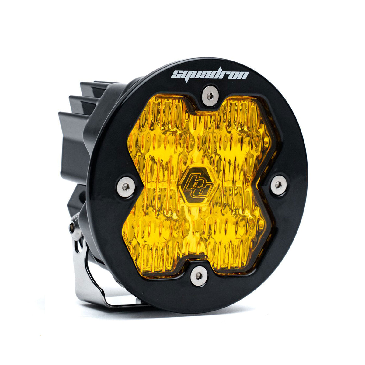 Baja Designs Squadron-R 2.0 Sport Black LED Auxiliary Light Pod - Universal