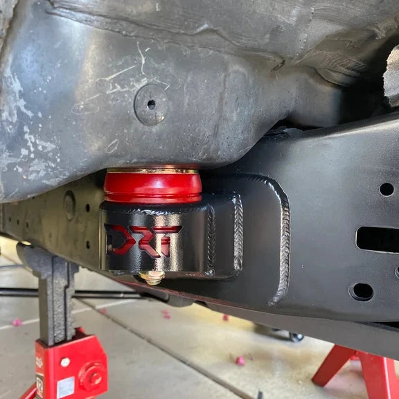 DRT Fabrication Cab Mount Relocation Kit — 2003–2009 GX470