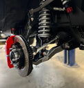 10-21 4Runner High Caster LCA, view 4