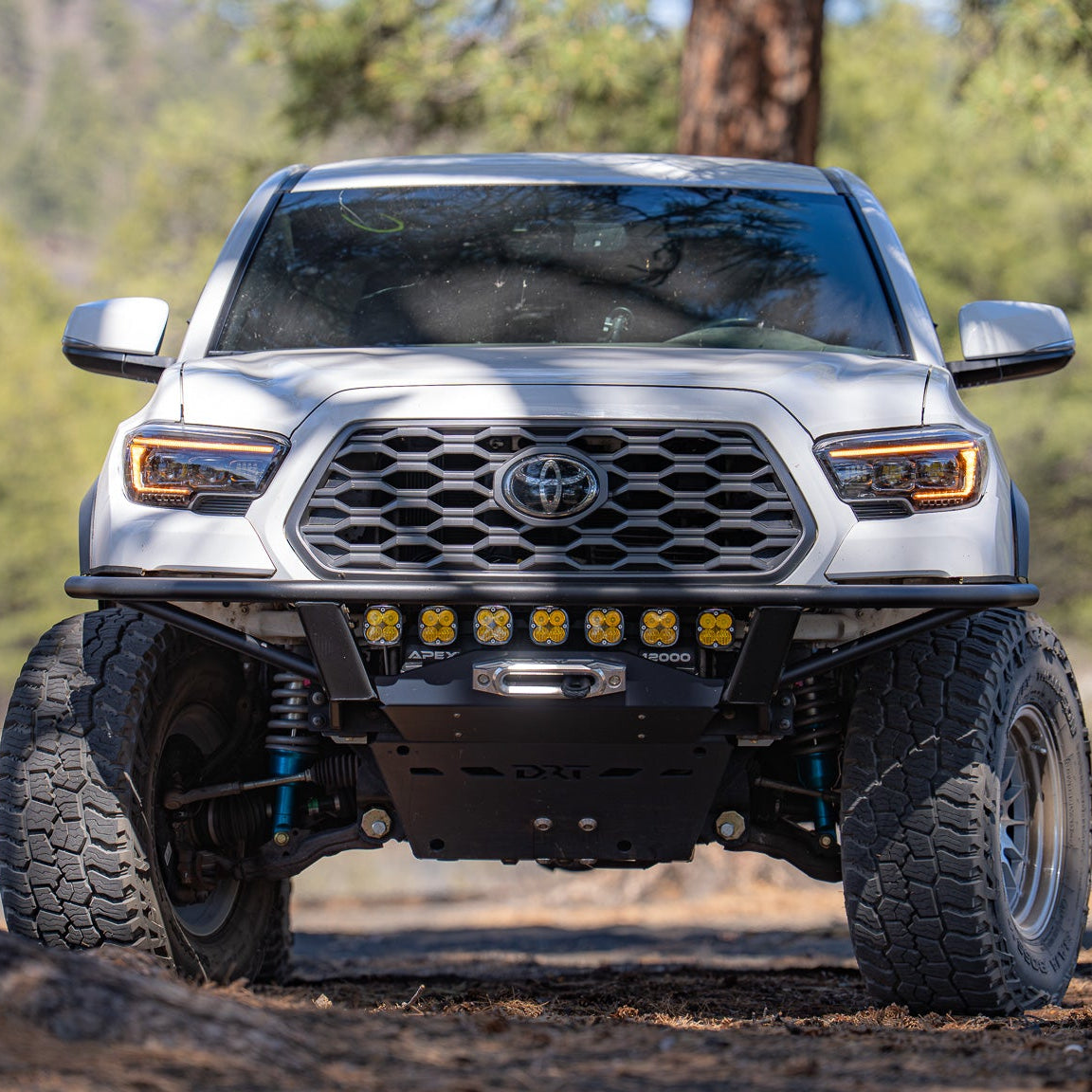 Seven Light Mount / Toyota Tacoma / 2016-2023